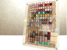 ディディネイル 名鉄岐阜駅前店(D.d nail)の雰囲気（カラー数に自信あり｜マグネット・フラッシュだけでも200種★*）