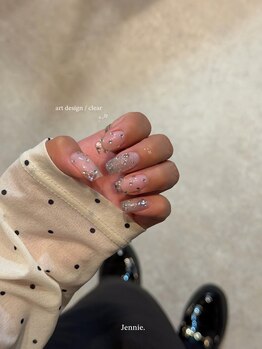 ジェニーミヤザキ(Jennie,miyazaki)/stone dot