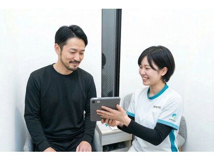 ストレッチプラス(plus)の写真