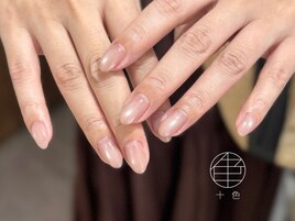 シアーベージュ