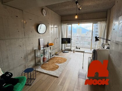 ヌーク(NOOK)の写真