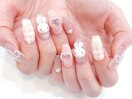 ジェル定額￥9990★3Dウサギ