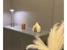 ビオラス(VIOLUS)の雰囲気（個室のプライベート空間で落ち着いた雰囲気◎）