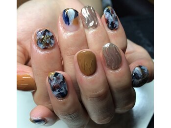 リエル(Riel)/個性派詰め込みアート☆オーダー