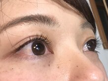 アイラッシュココア TJ天気予報9コ 小牧店(Cocoa)/フラットマットラッシュ/Jカール