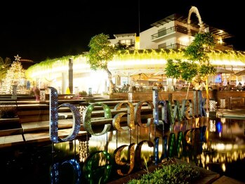 アジアンリラクゼーション ヴィラ 福岡東店(asian relaxation villa)/バリ島：ビーチウォーク