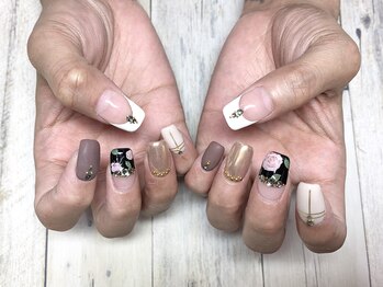 ビューティーサロン ココ多治見店(Beauty salon COCO)/120分付け放題コース