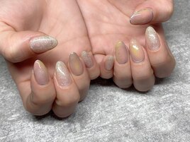 デザインネイル