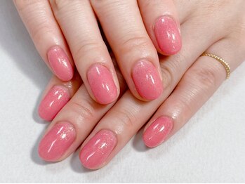 リリー ネイル(Lily Nail)/ハンド★ワンカラー