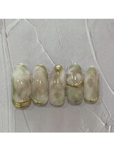 ナナズネイル 西小倉店(NANA's Nail)/Autumn・Winter