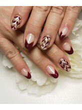 コーラル(CORAL)/ピーコックアート