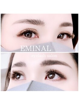 エミナル(EMINAL)/新色ボリュームラッシュつけ放題