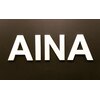 アイナ(AINA)ロゴ