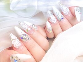 長さ出し/アート10本12300円