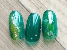 セラピッシュネイル (therapish nail)/プレミアムハンドコース