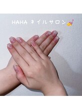 ハハ(HAHA)/フラッシュグラデーション