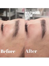 ビューティフェイス ビューティアイラッシュ 岡山天満屋店(BeautyFace Beautyeyelash)/ハリウッドブロウリフト【岡山】