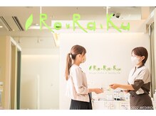 リラク コクーンシティ店(Re.Ra.Ku)の雰囲気（スタッフもお客様も消毒で感染予防徹底♪）