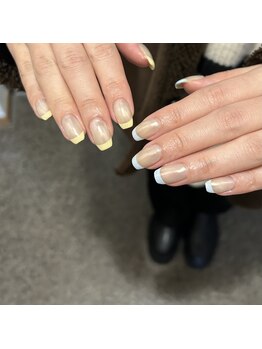 アトリエイチマルサン(アトリエ103)/フレンチネイル