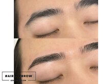 ハッシュタグ エアーアイブロウ 仙台(#AIR EYEBROW)/眉毛専門サロン/仙台/アイブロウ