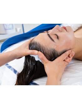 眼精疲労を解消したい