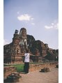 岡山整体 リソル(Resol)&nbsp;趣味は旅行で、旅先でゆっくり過ごすのが好きです(^^)