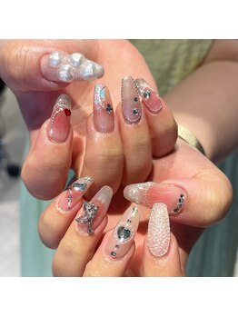 イチ 富山駅店(Ichi)/推しネイル