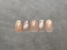 オーア(ore.)/2024/7月マンスリーデザイン1