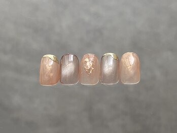 オーア(ore.)/2024/7月マンスリーデザイン1