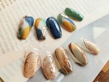 エブロマリン 湘南台店(evromarine)/10月限定 Trend