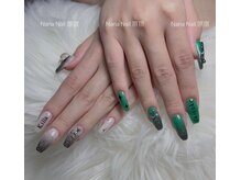 ユニコーンネイル 原宿表参道(unicorn nail)/10本お持ち込みデザイン