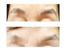 ジャポネスク(JAPONESQUE)/まゆ毛パーマ