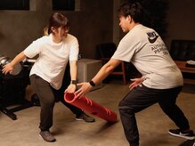 エーボディ(A-BODY)の雰囲気（#安心・安全のマンツーマントレーニング#マンツーマン#完全個室）