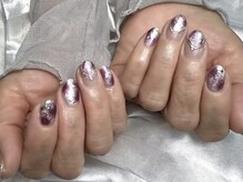 プリュム(plume)/ニュアンスネイル