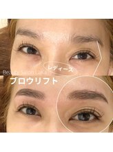 ラカ 長野駅前本店(LaKa)/レディース眉毛メニュー♪