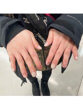 ネイルサロン エーナイン ザ ビッグ豊平店/定額デザイン
