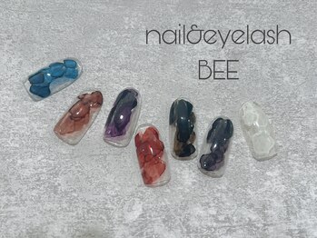 ネイルビー 銀座店(Bee)/インクネイル