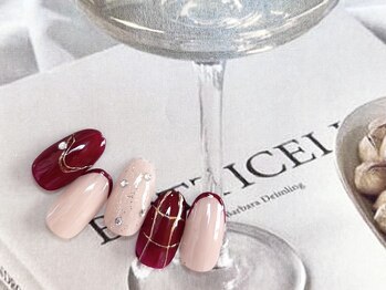 ジョイアスネイル(JOYASU nail)/フリーアート