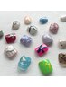 【フット】20種類から選べる親指アート【定額】7,700円