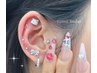 ☆NEW☆ SNSで話題の耳つぼジュエリー★両耳12粒 4500円