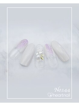 はあとねいる 泡瀬店/定番デザインNo.144