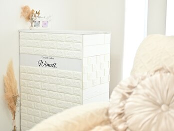 ウィメル(Wimell.)/店内カウンター