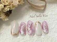 ヴィカ(Vica)/オーロラマーブルデザイン☆