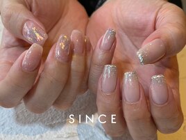 キラキラネイル(山本)