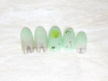 ティーエヌ 名古屋矢場町店/6月キャンペーンネイル＊¥6,990