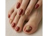 hand／foot同時施/定額6600円同時でお得に10000円！TELにてご相談ください♪