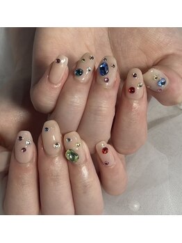 ストーンネイル