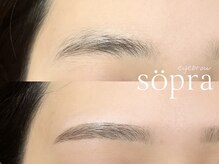 ソプラ 京都駅前店(sopra)/ストレート