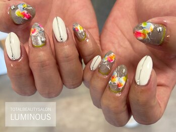 ルミナス(Luminous)/大人ネオンカラー