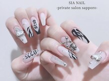 シアネイル すすきの店(SIA NAIL)
